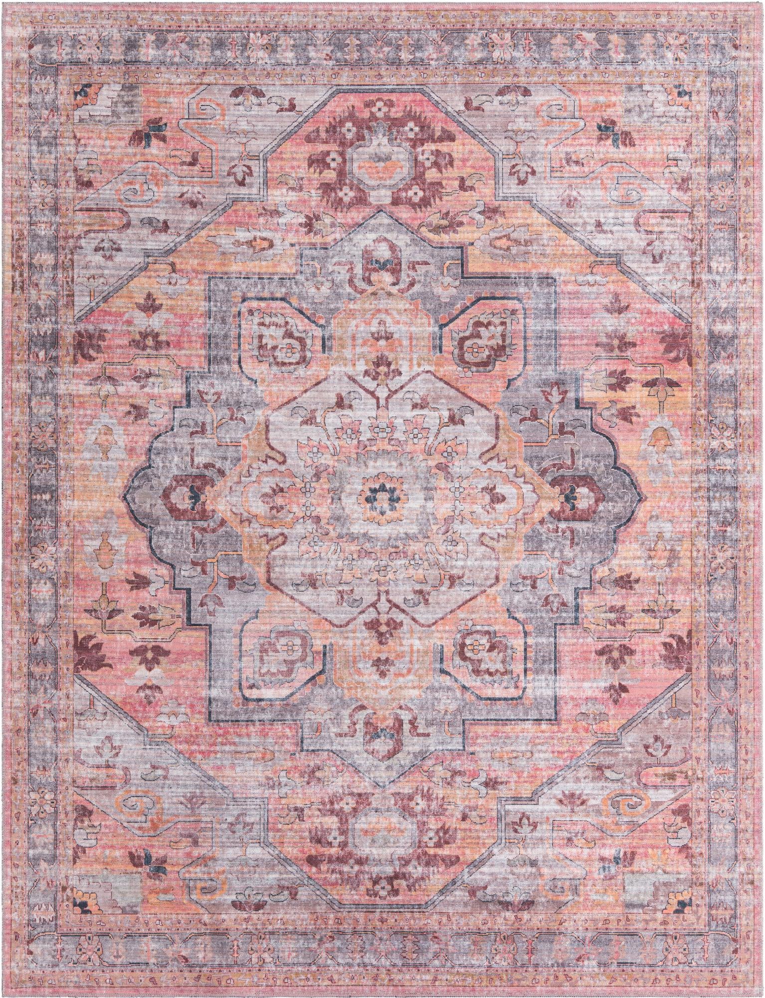 7' 10 x 10' Washable Mangata Rug