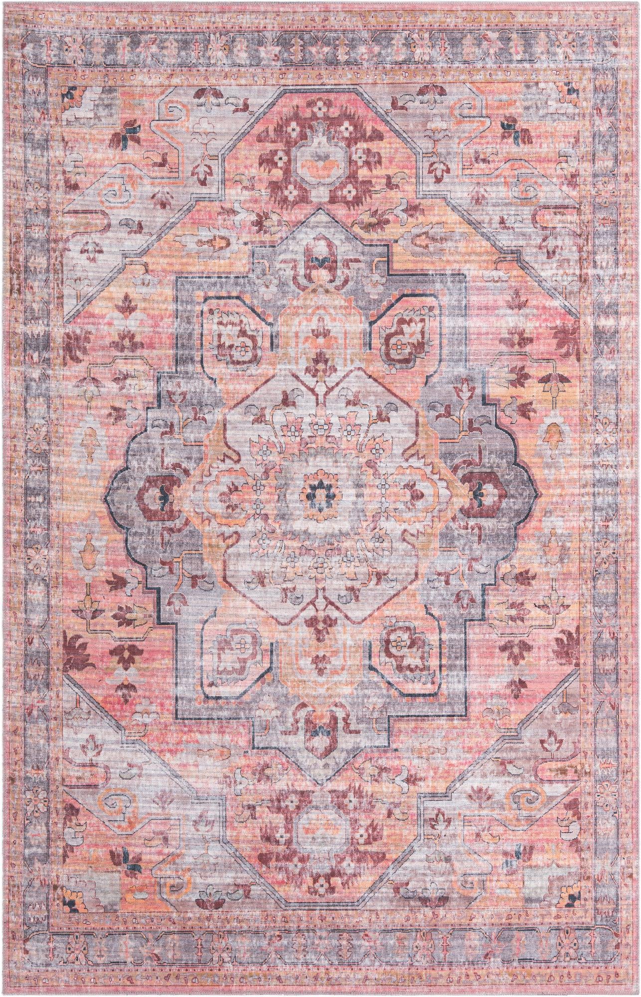 6' x 9' Washable Mangata Rug