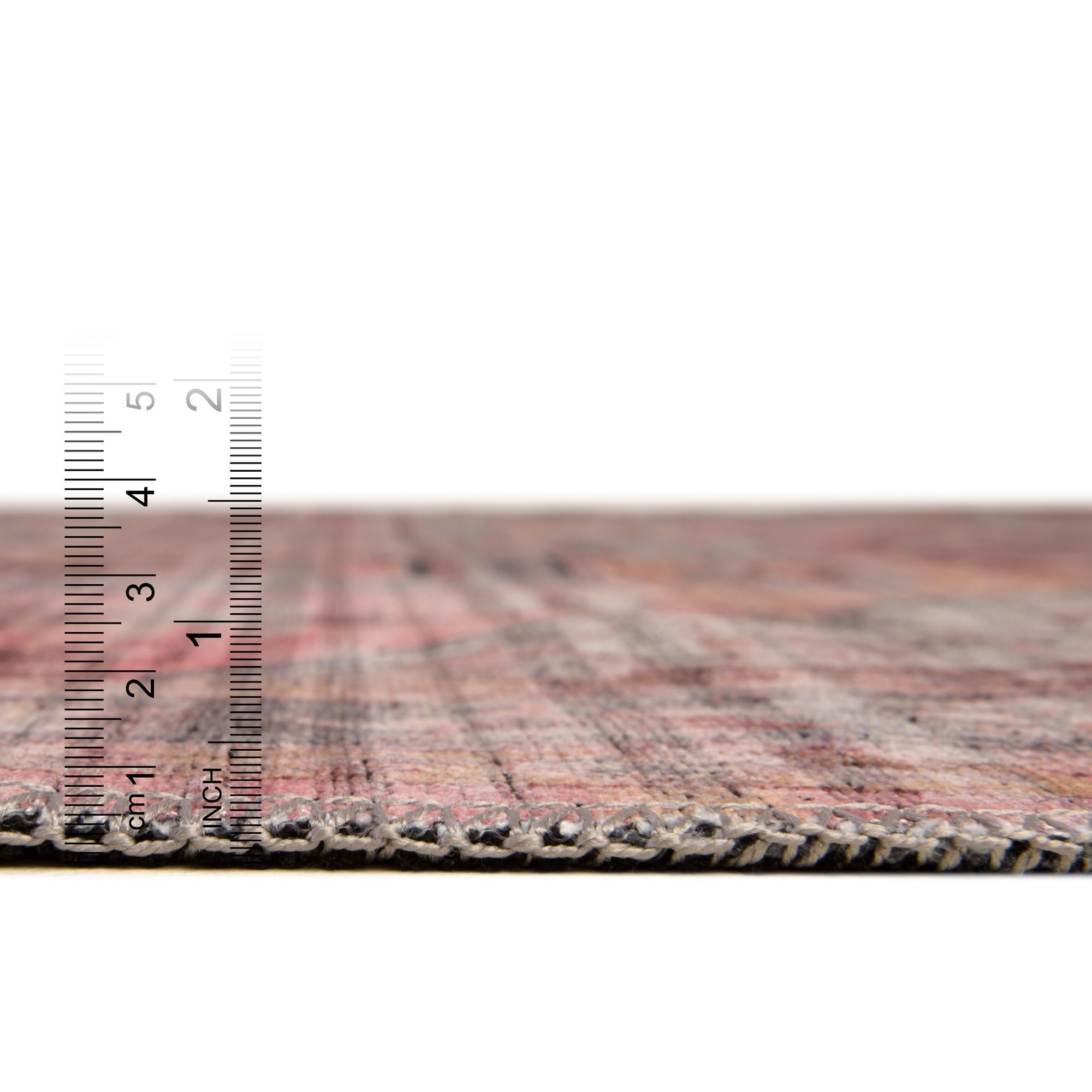 5' 3 x 8' Washable Mangata Rug