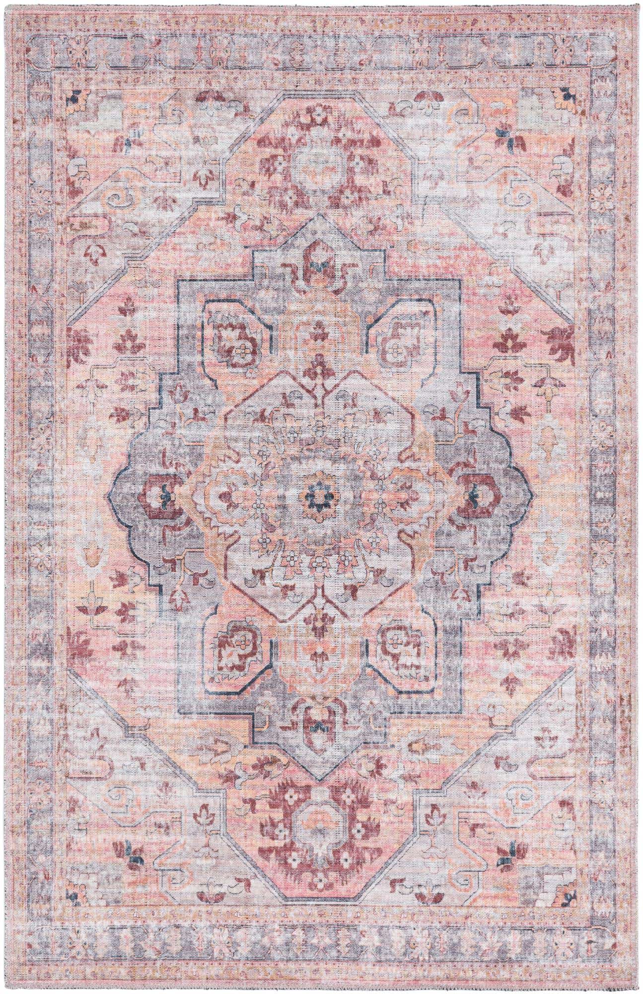 4' x 6' Washable Mangata Rug