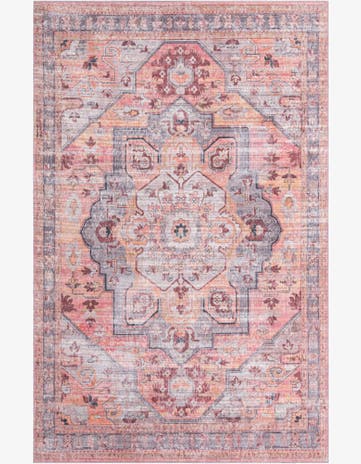 6' x 9' Washable Mangata Rug