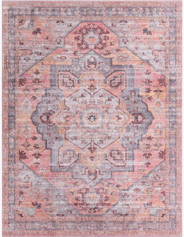 7' 10 x 10' Washable Mangata Rug