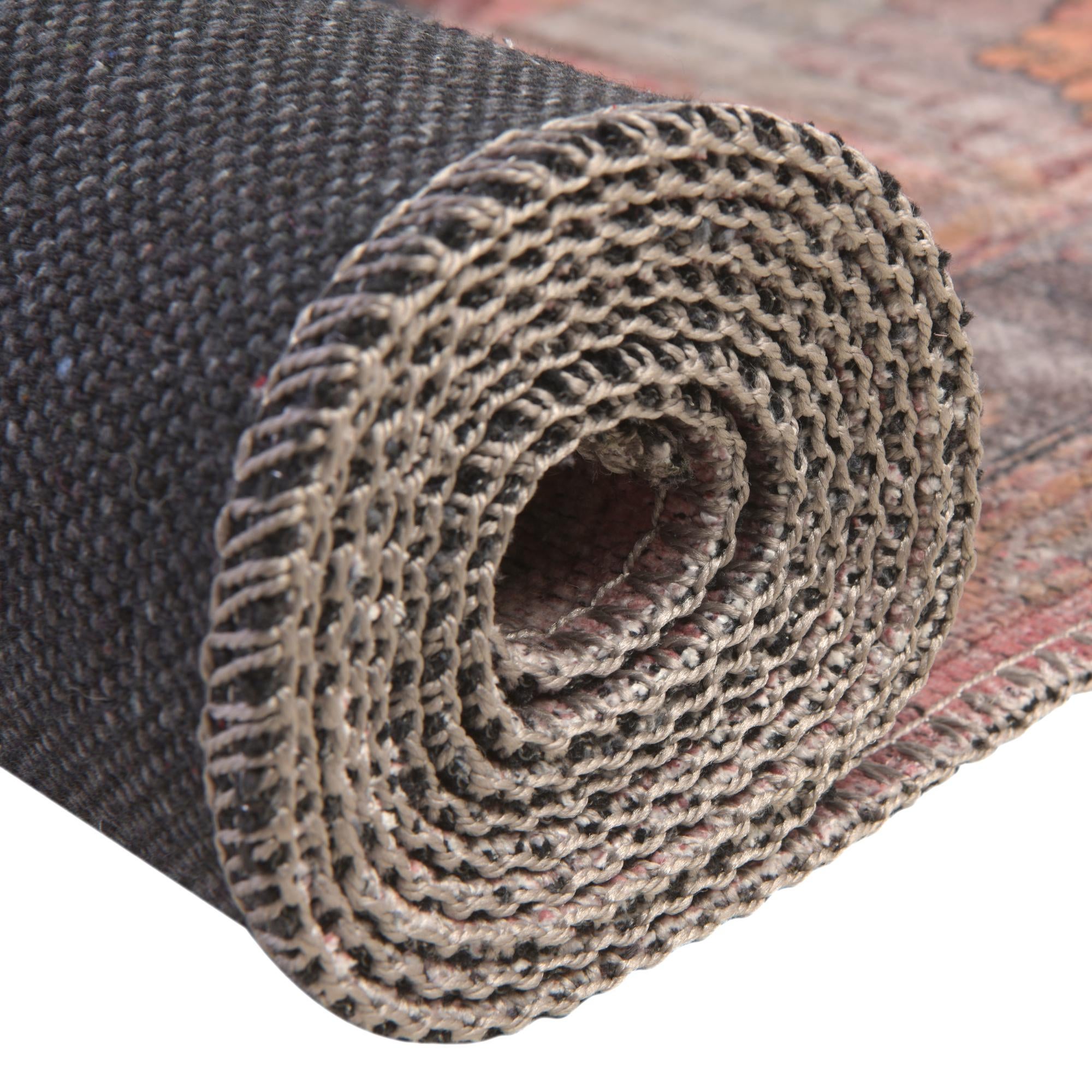 5' 3 x 5' 3 Washable Mangata Round Rug