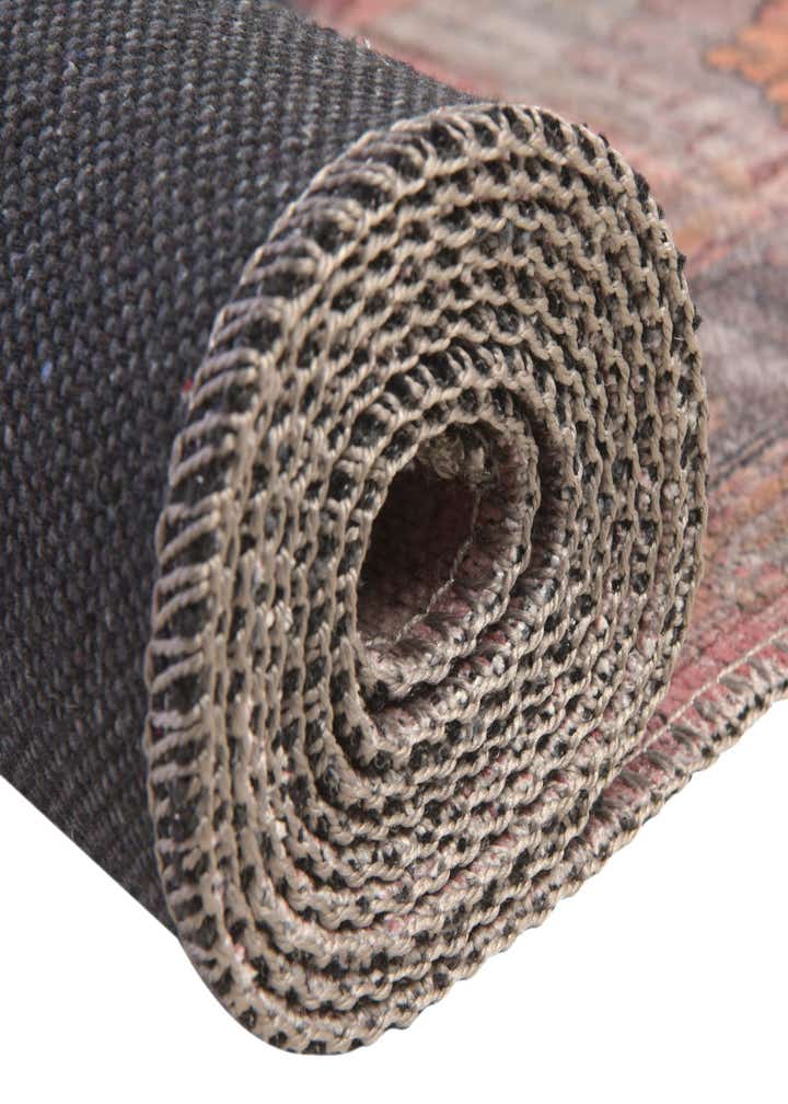 5' 3 x 5' 3 Washable Mangata Round Rug