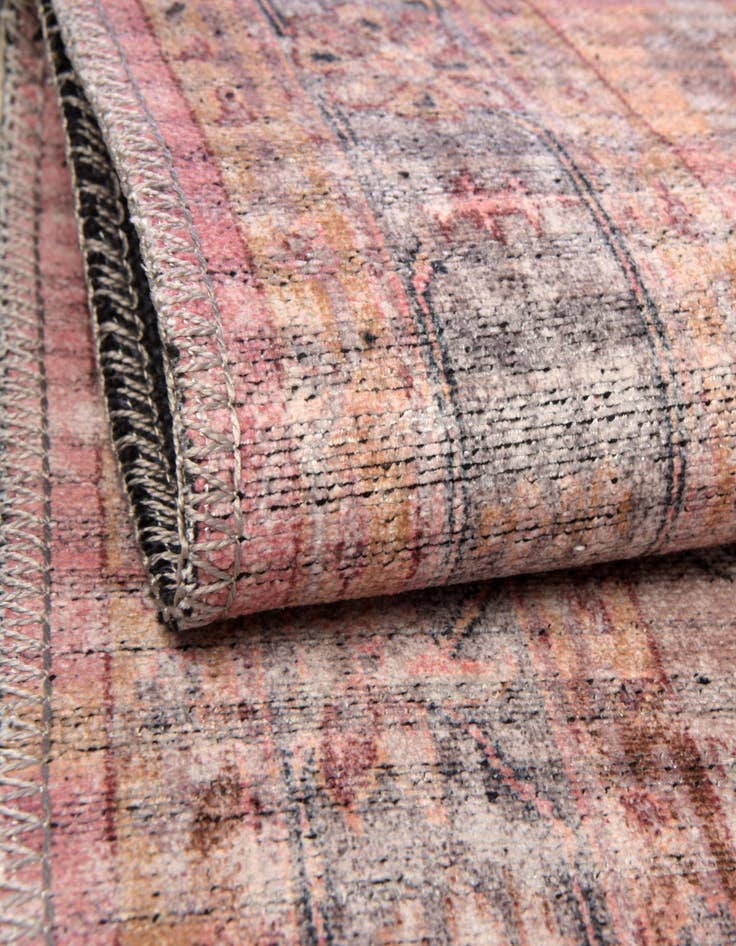 Detail image of 2' x 10' Washable Mangata Runner Rug