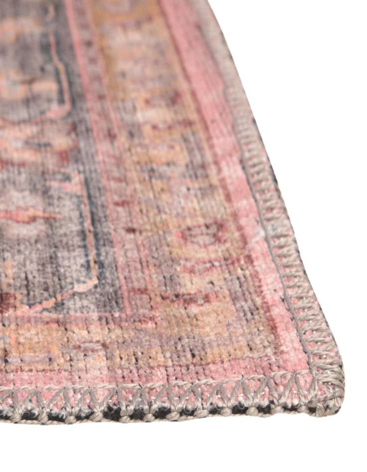 Detail image of 2' x 10' Washable Mangata Runner Rug