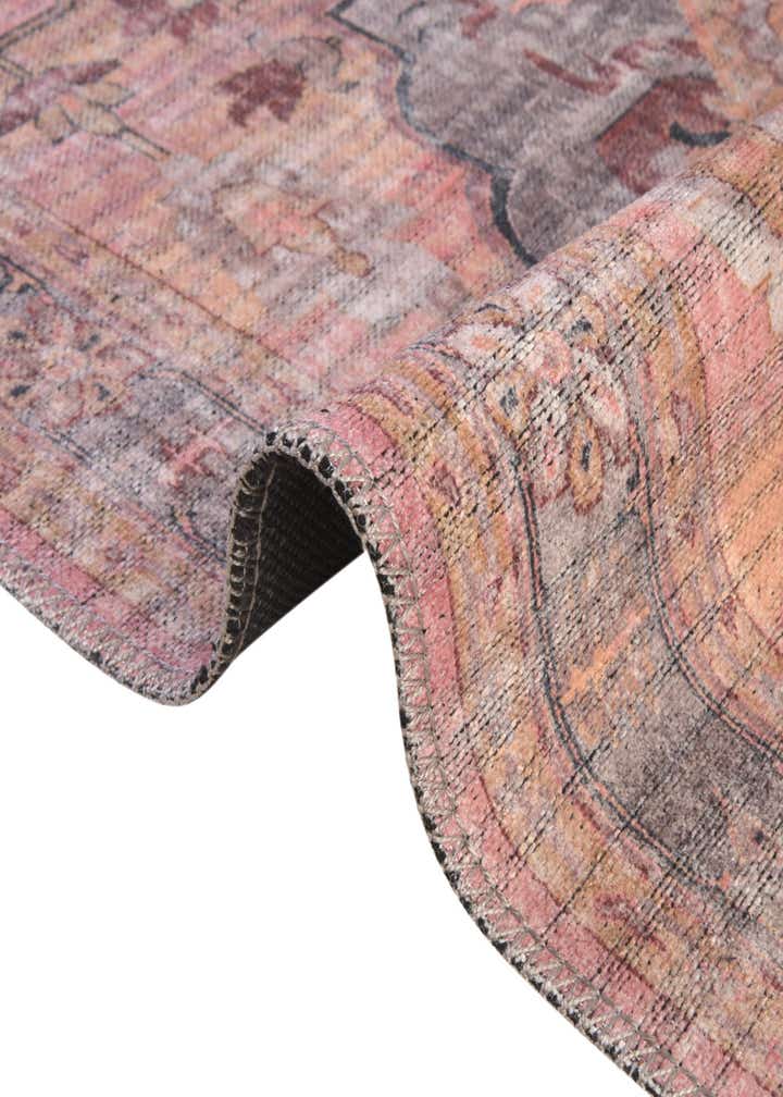 2' x 10' Washable Mangata Runner Rug