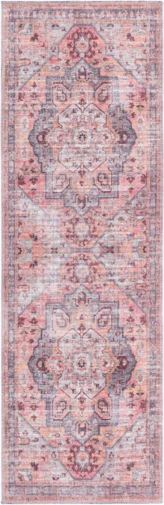 60cm x 185cm Washable Mangata Runner Rug