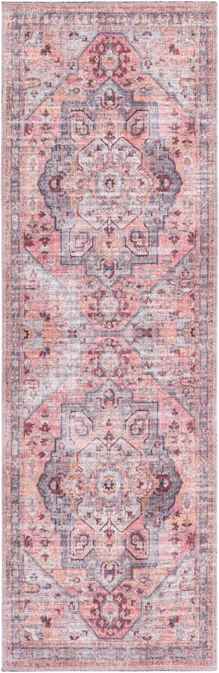 Detail image of 60cm x 185cm lavable Mangata Alfombra Pasillera