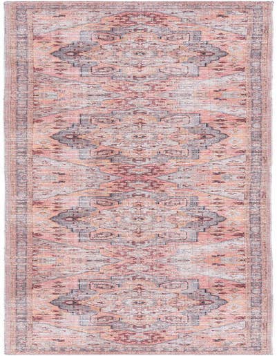 Detail image of 2' x 10' Washable Mangata Runner Rug