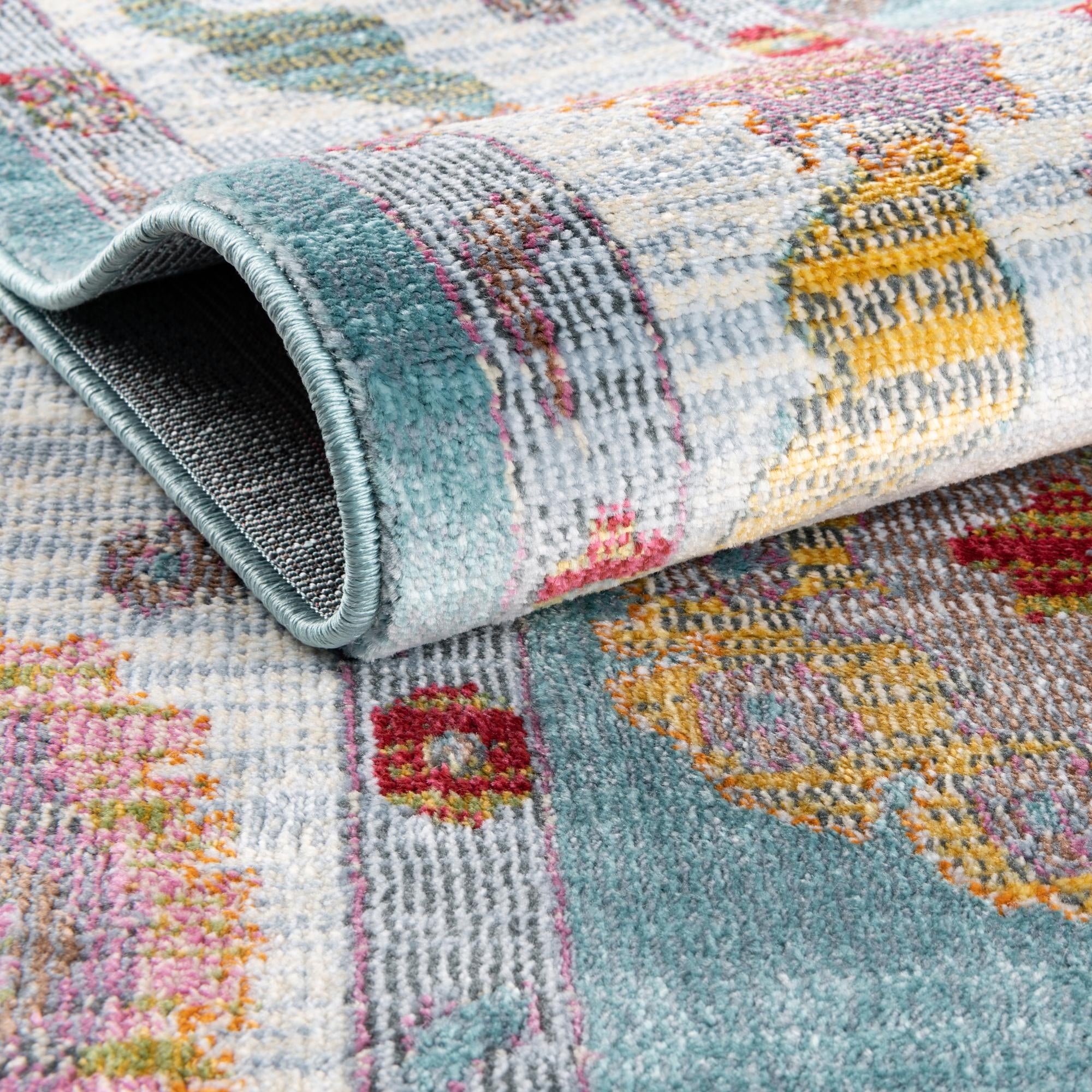 4' x 4' Paragon Octagon Rug