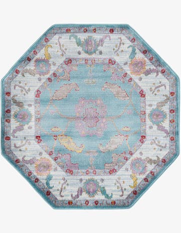 4' x 4' Paragon Octagon Rug