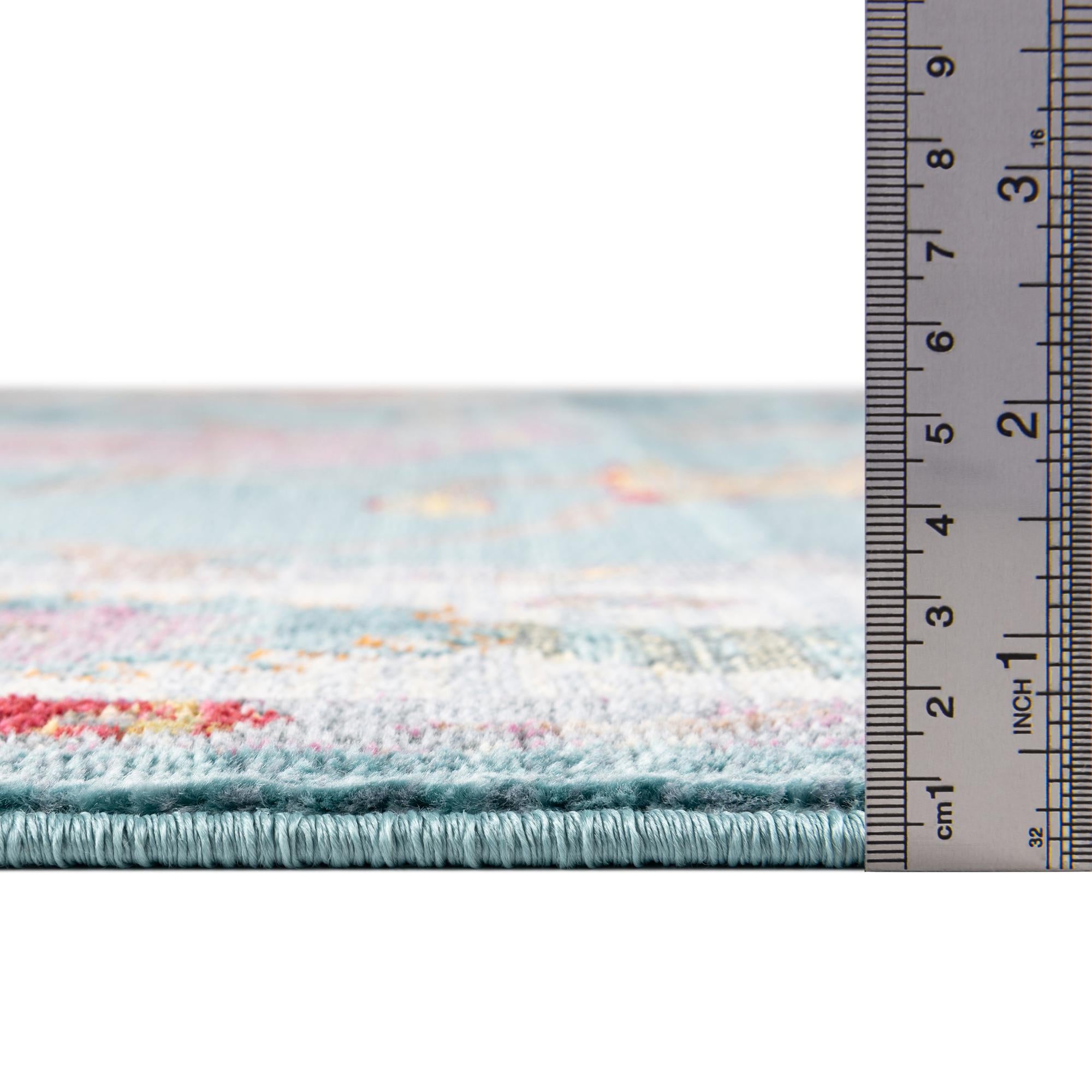 8' 2 x 10' Paragon Oval Rug