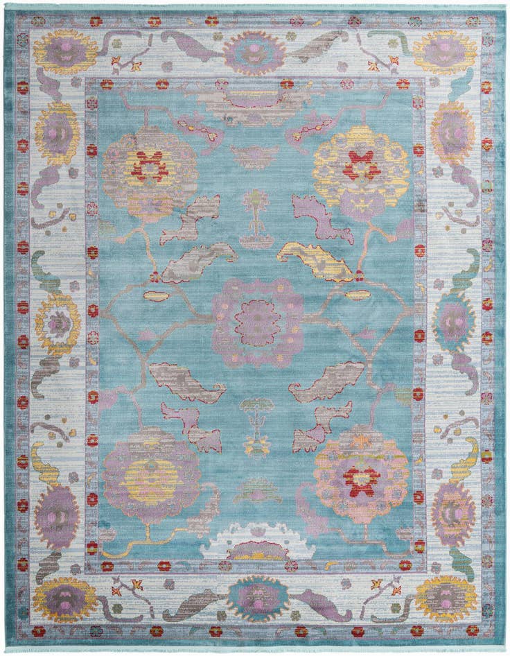 Detail image of 10' x 14' Paragon Rug