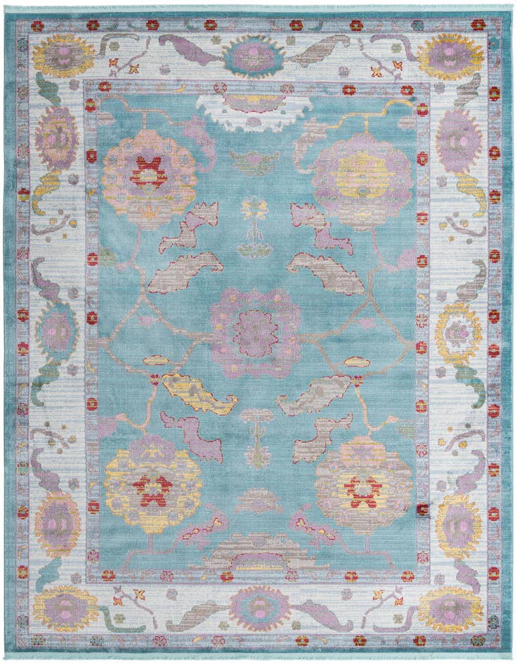 Detail image of 9' x 12' Paragon Rug