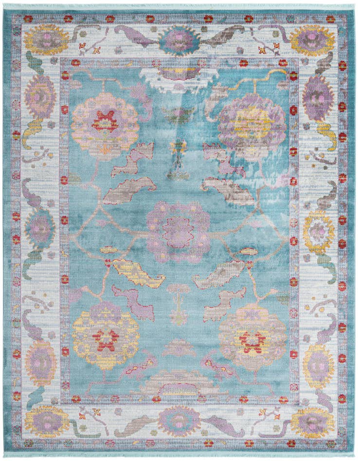 Detail image of 8' 2 x 10' Paragon Rug