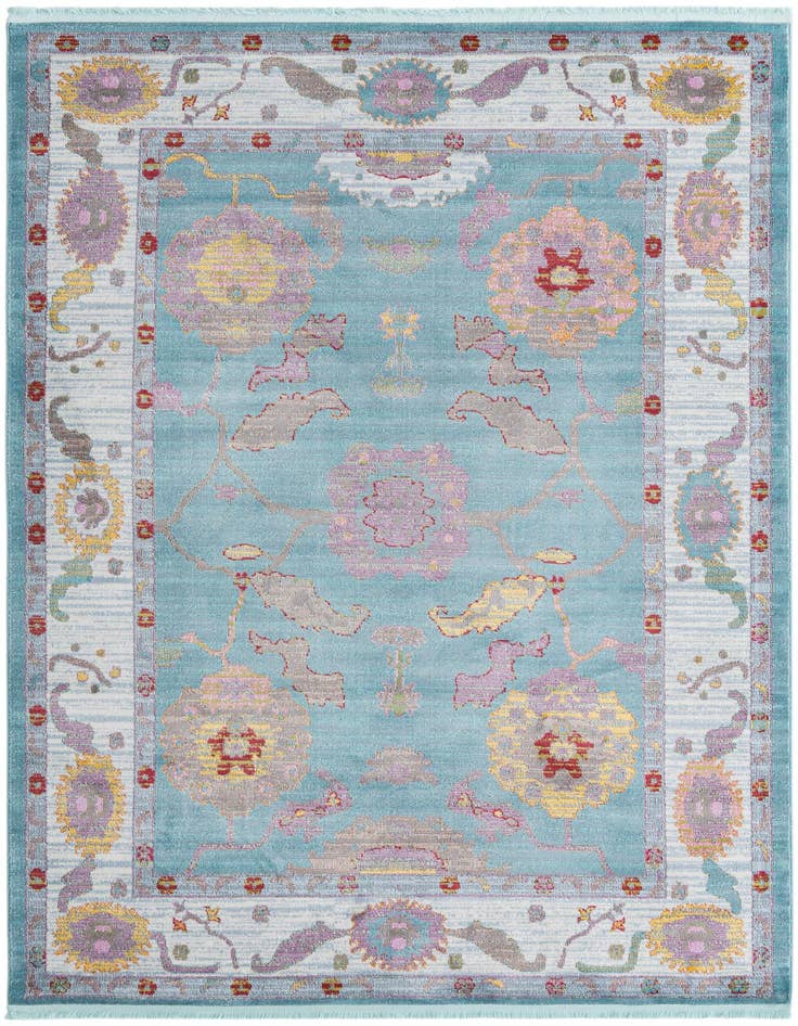 Detail image of 6' x 9' Paragon Rug
