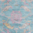 Rug Aqua and Blue Swatch link