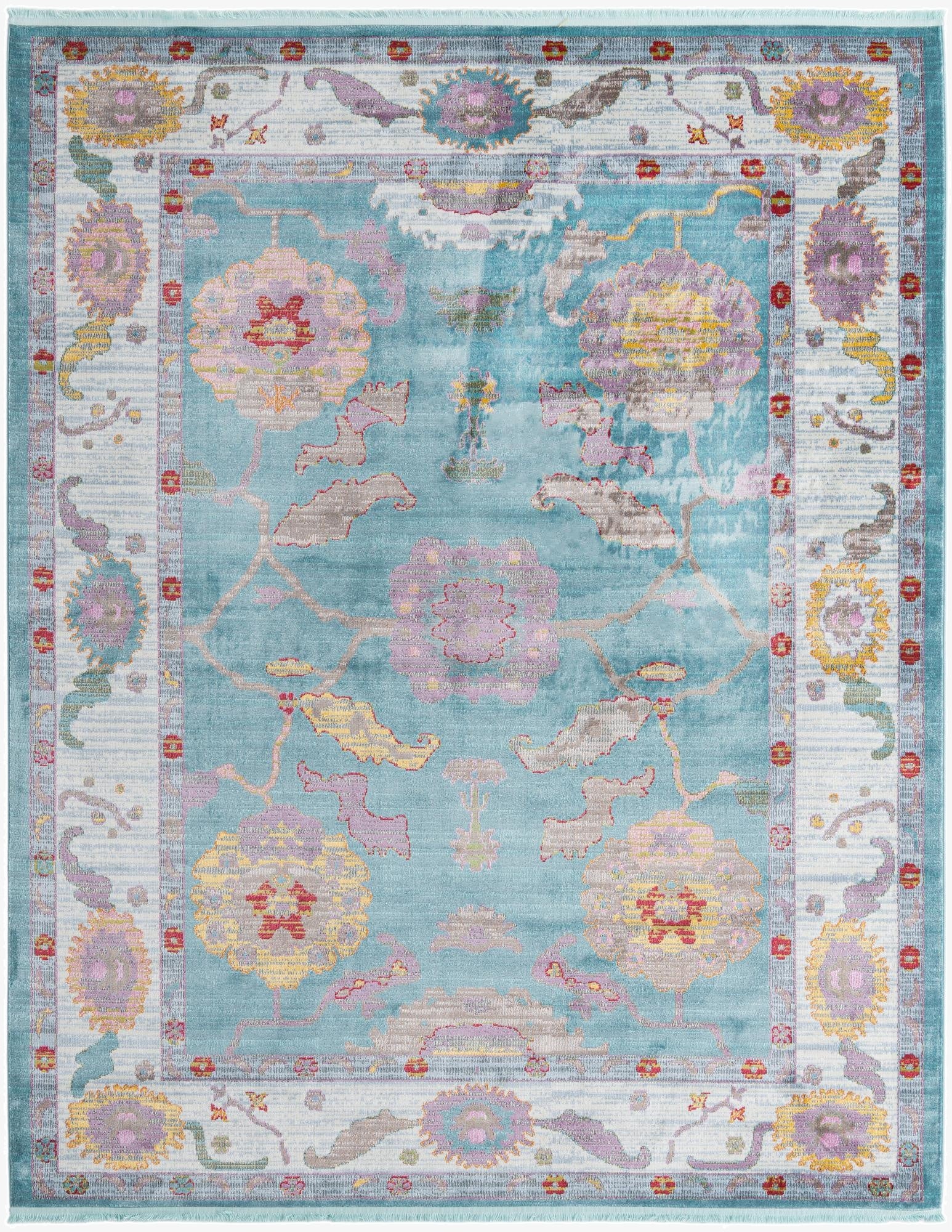 Primary image 8' 2 x 10' Paragon Rug