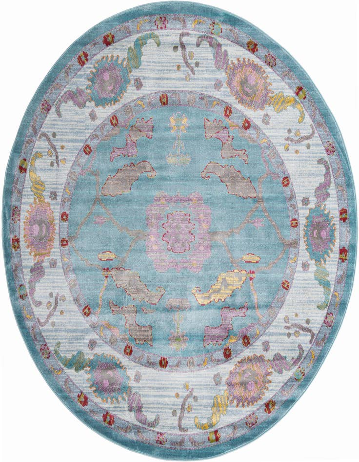Detail image of 8' 2 x 8' 2 Paragon Round Rug