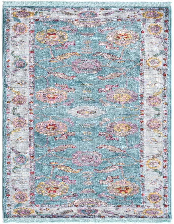 Detail image of 2' 2 x 6' Paragon Runner Rug