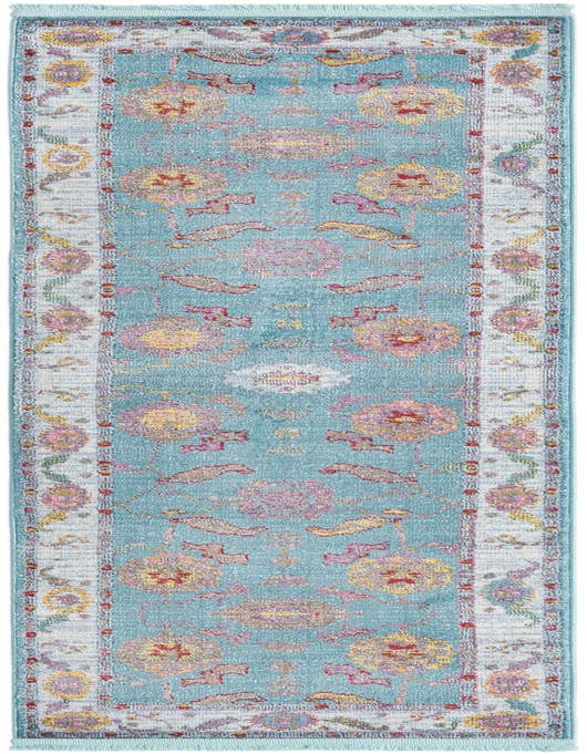 Detail image of 2' 2 x 8' Paragon Runner Rug