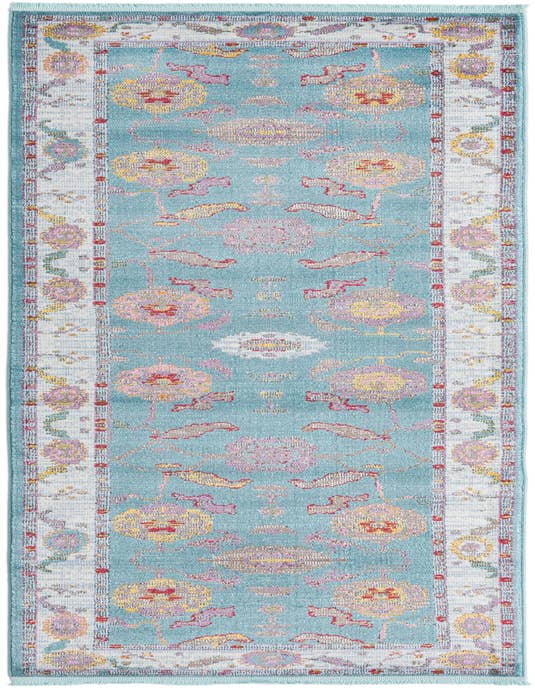 Detail image of 2' 7 x 10' Paragon Runner Rug