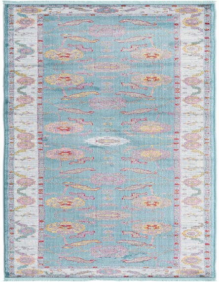 Detail image of 2' 7 x 12' Paragon Runner Rug
