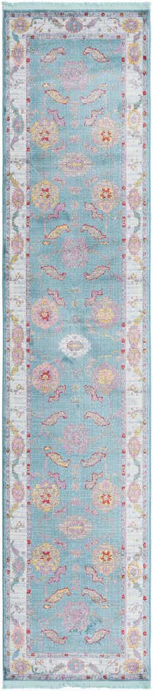 80cm x 365cm Paragon Läufer Teppich