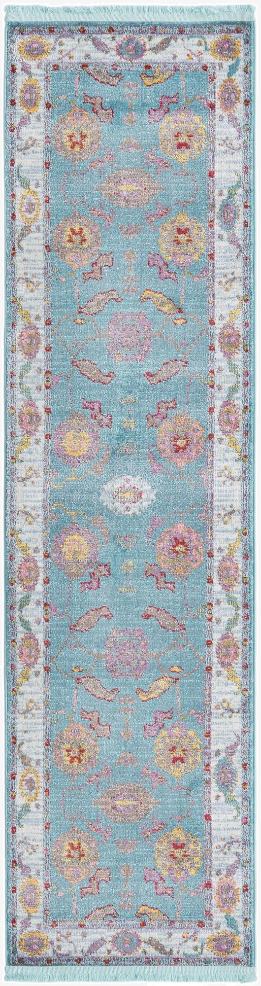 2' 2 x 8' Paragon Runner Rug