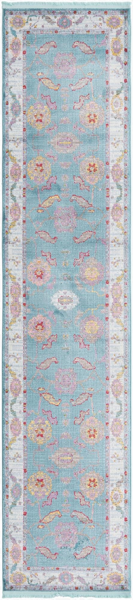 2' 7 x 12' Paragon Runner Rug