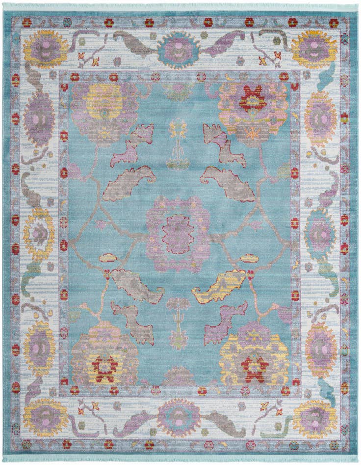 Detail image of 8' 2 x 8' 2 Paragon Square Rug
