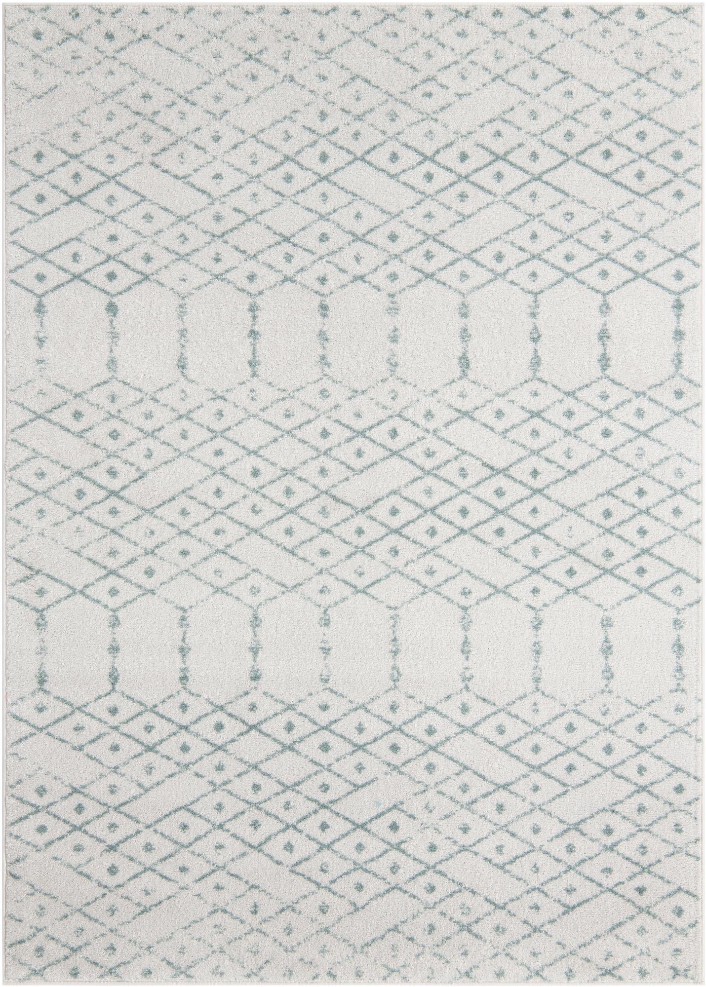 7' x 10' Paxon Trellis Rug