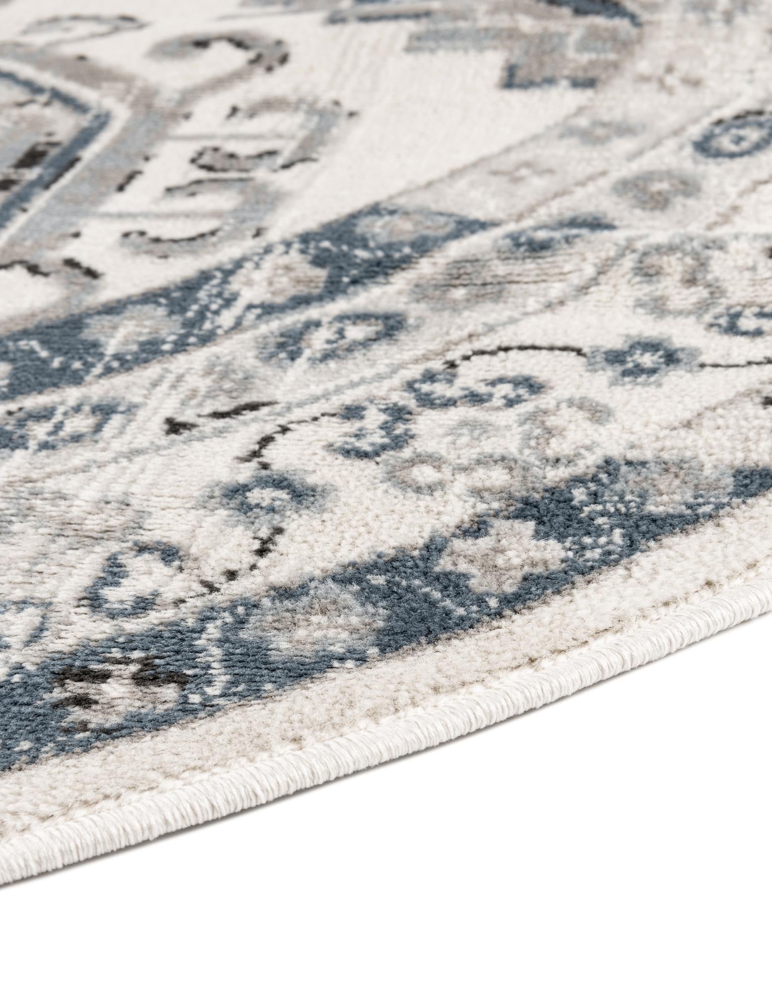 3' x 3' Charlotte Round Rug