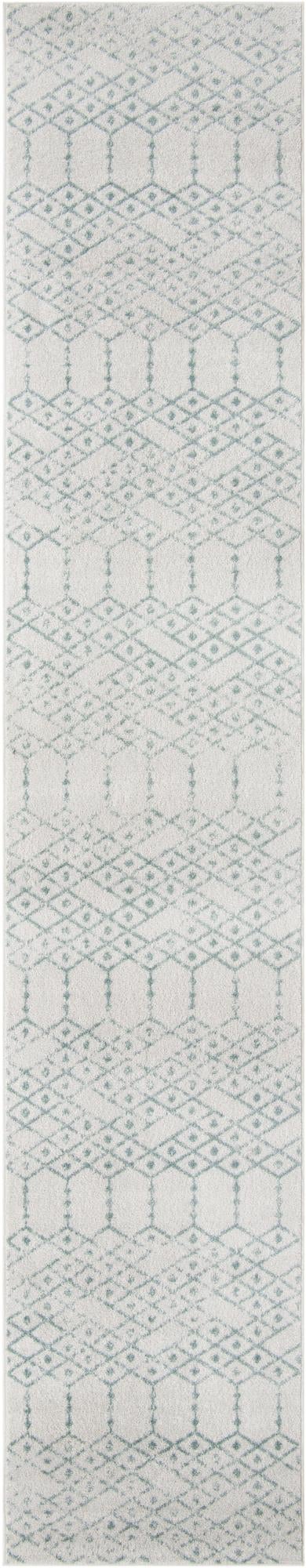 3' x 16' Paxon Trellis Runner Rug
