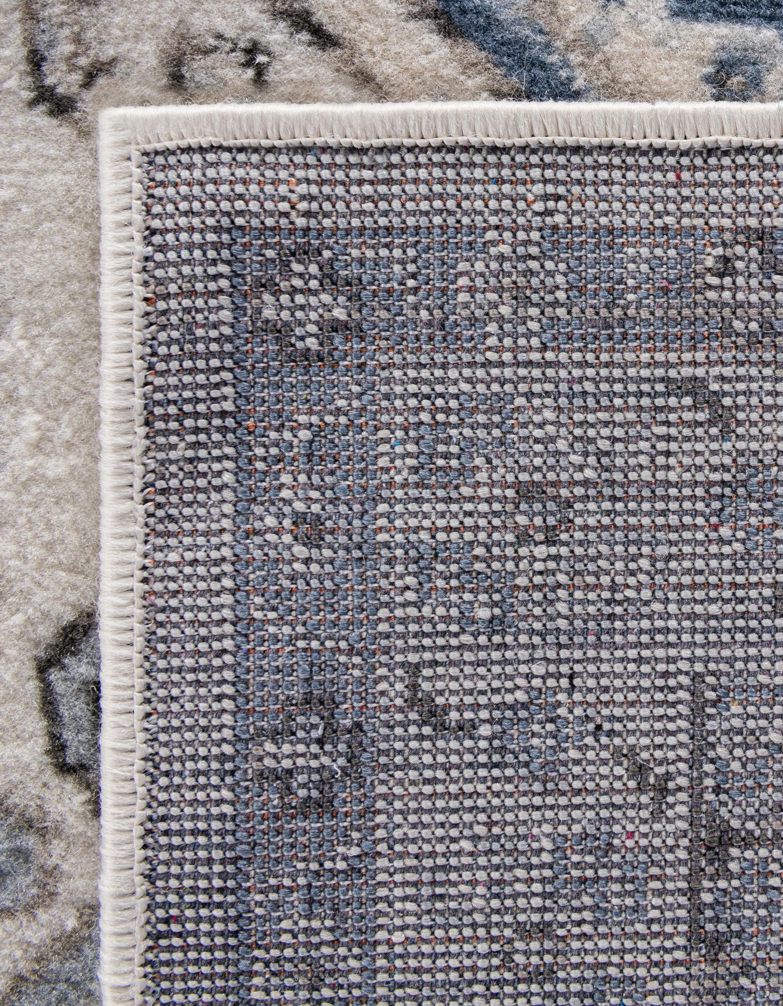 4' x 4' Charlotte Square Rug
