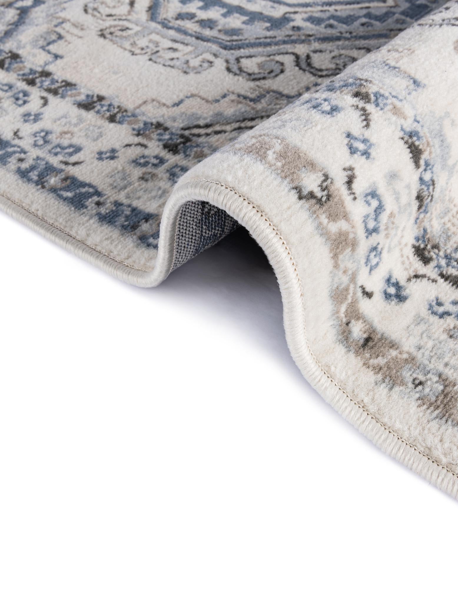 4' x 4' Charlotte Square Rug
