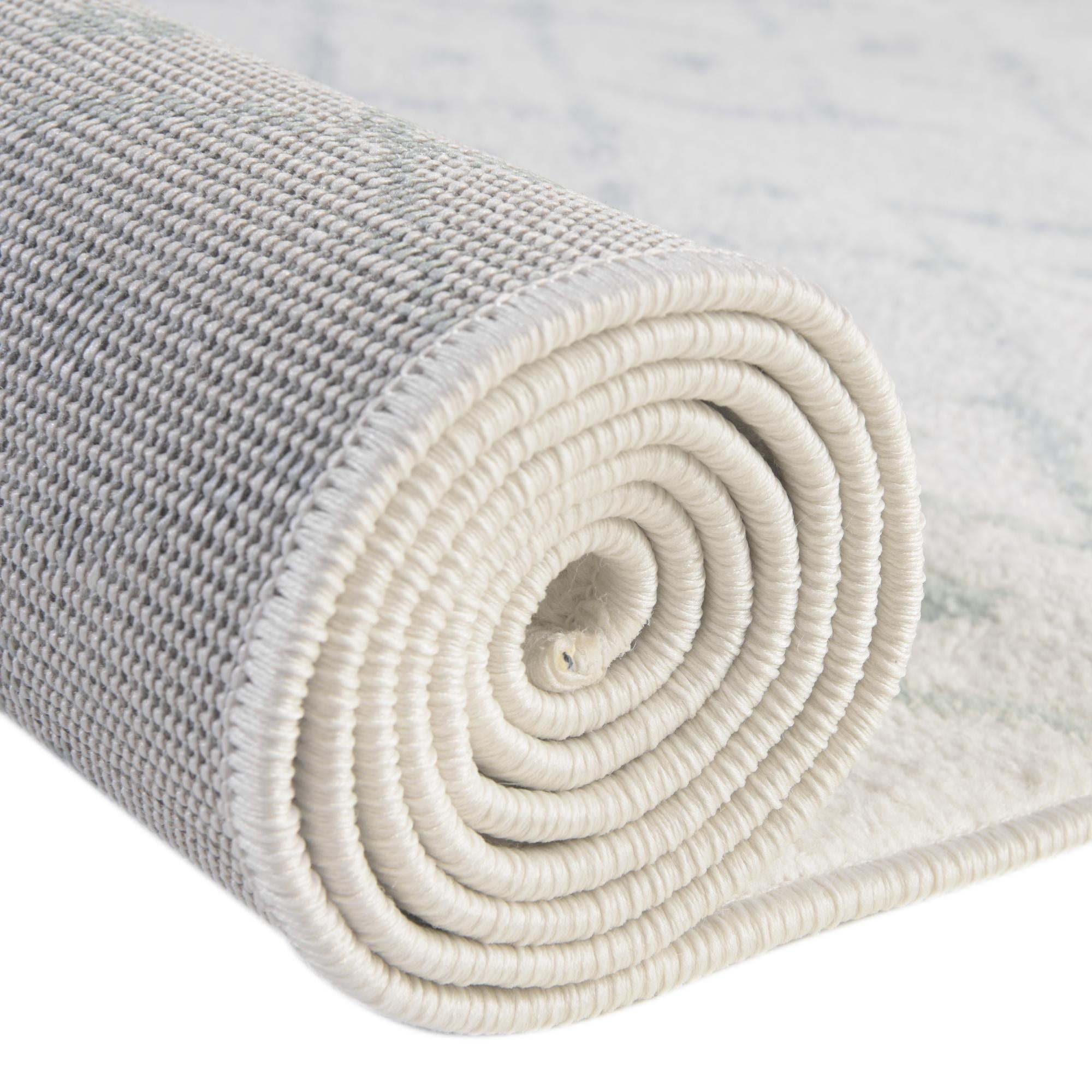 4' x 4' Paxon Trellis Square Rug