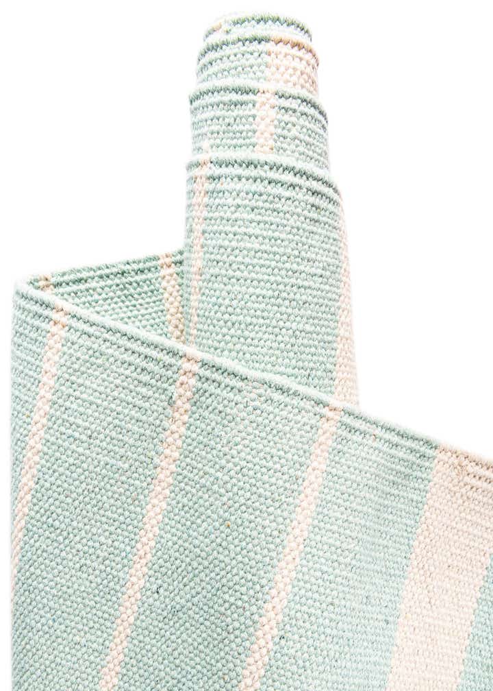 60cm x 95cm Handgeweven Chindi Cotton Vloerkleed