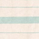 Rug Aqua and White Swatch link