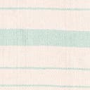 Rug Aqua and White Swatch link