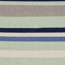 Rug Aqua Blue and Gray Swatch link