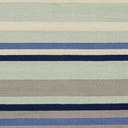 Rug Aqua Blue and Gray Swatch link