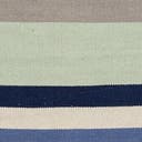 Rug Aqua Blue and Gray Swatch link