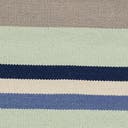Rug Aqua Blue and Gray Swatch link