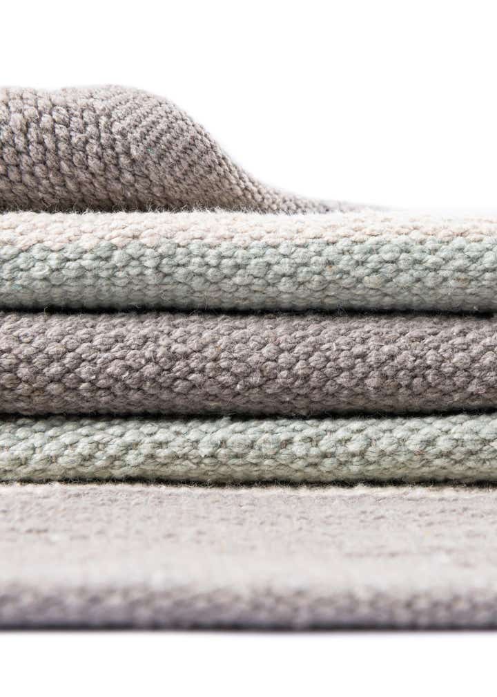 10' x 10' Hand Woven Flatweave Cotton Dhurrie Square Rug