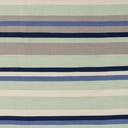 Rug Aqua Blue and Gray Swatch link