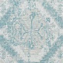 Rug Aqua Blue Swatch link