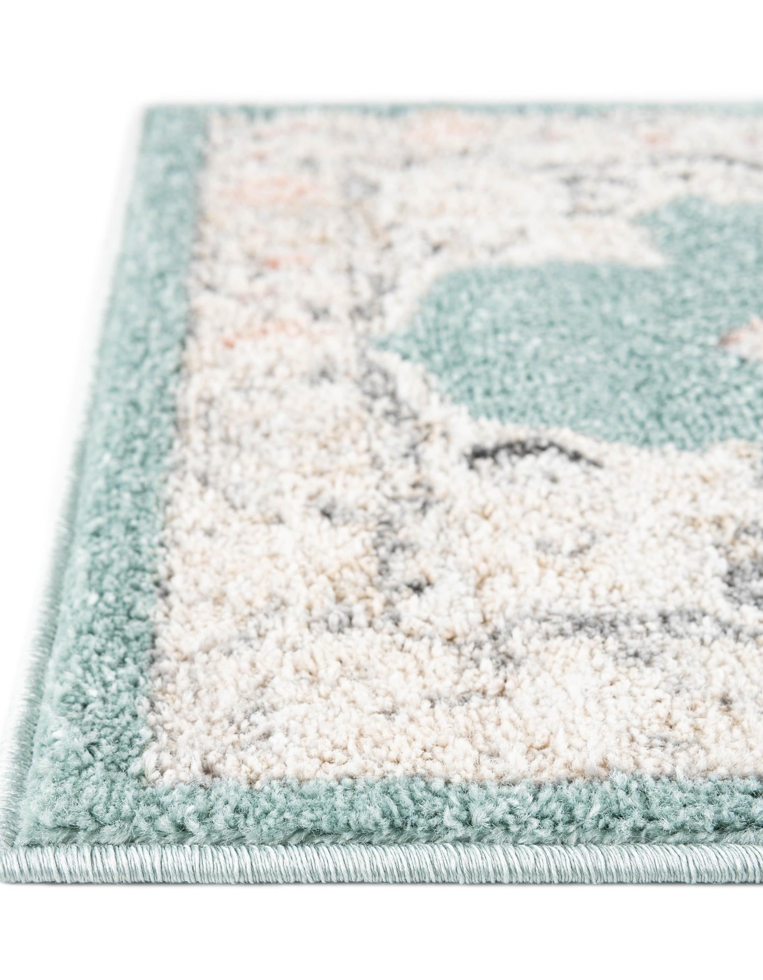 7' 10 x 7' 10 Parker Octagon Rug
