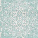 Rug Aqua Blue Swatch link